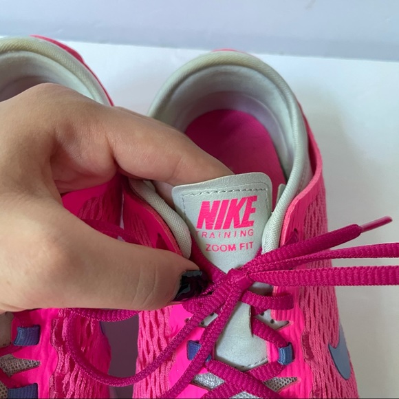 Nike zoom fit sneakers size 7.5 - Picture 9 of 10